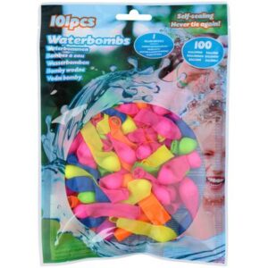water ballon SELF SEALING