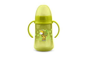 nuvita cup handel 6m+250ml green