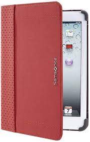 samsonite mini ipad red