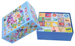 FUN GENES BLOCK