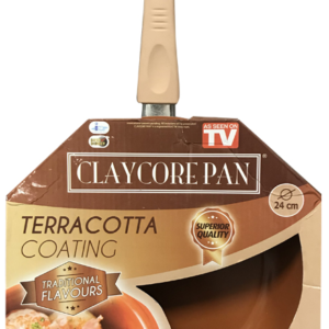 CLAYCORE pan 24cm