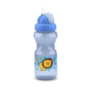 nuvita straw blue