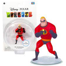 Disney 3inch incredable