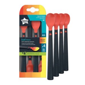 Tommee tippee 4X HEAT SENSE WEANING SPOON