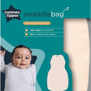 Tommee gro SWAD BAG 0-3M 1.0 TOG PINK PETAL 